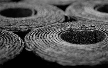 Oakington bitumen roof disadvantages