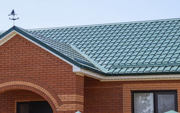 classic Oakington metal roof design