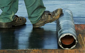 types of Oakington felt roof