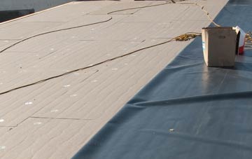 disadvantages of Oakington flat roof insulation