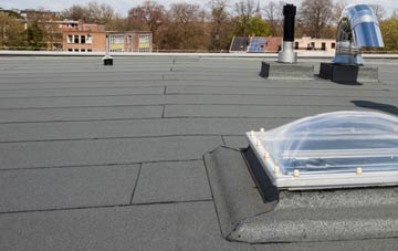 benefits of Oakington flat roofing