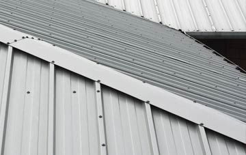 disadvantages of Oakington metal roofing