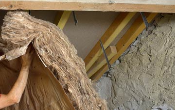 Oakington pitched roof insulation costs