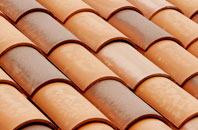 Oakington clay roofing