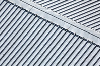Oakington metal roofing